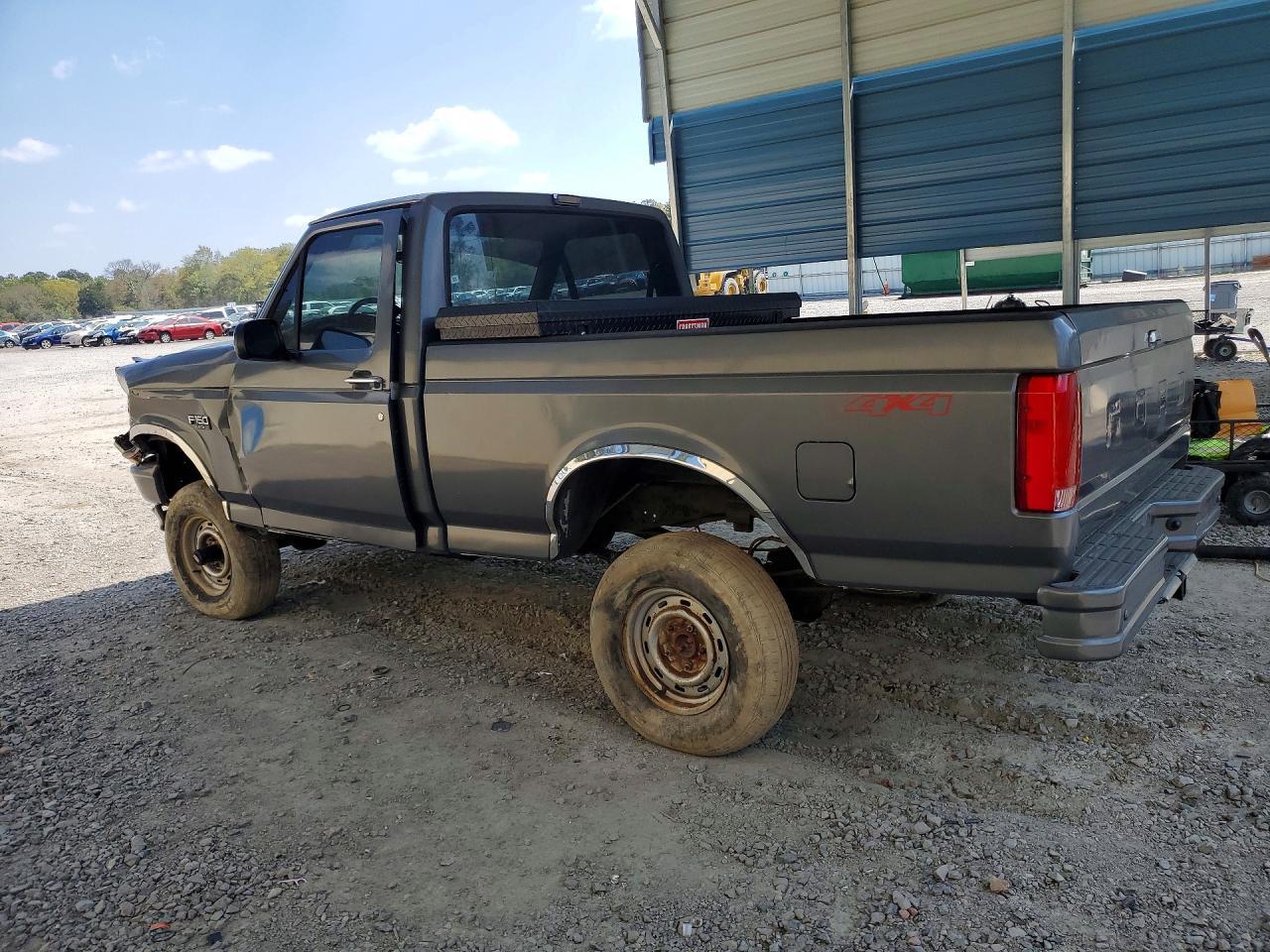 1993 Ford F150
