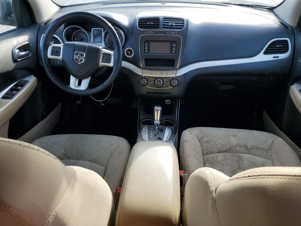 2013 Dodge Journey se