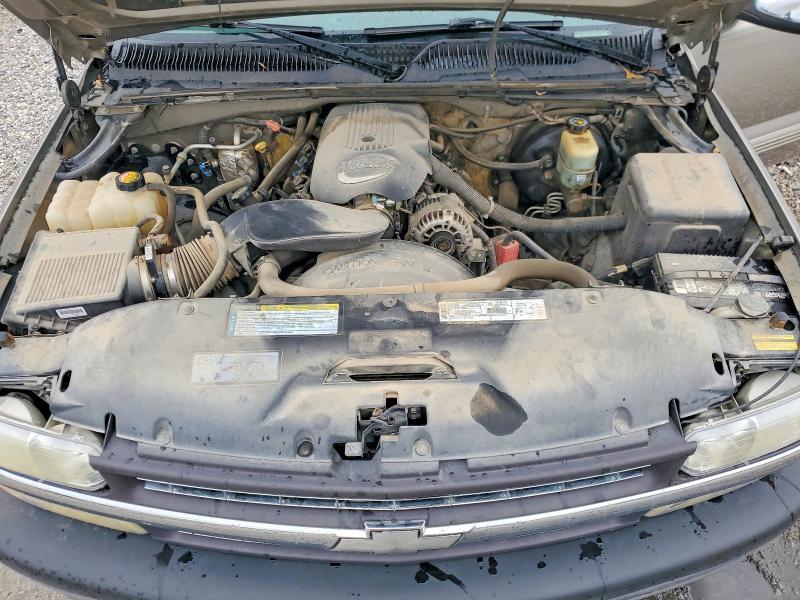 2001 Chevrolet Silverado K1500