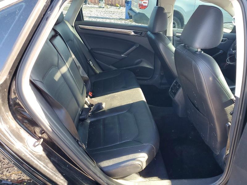 2016 Volkswagen Passat se