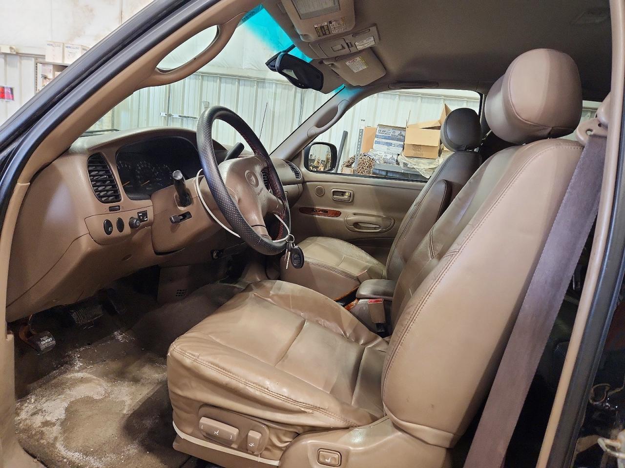 2002 Toyota Tundra Limited V8