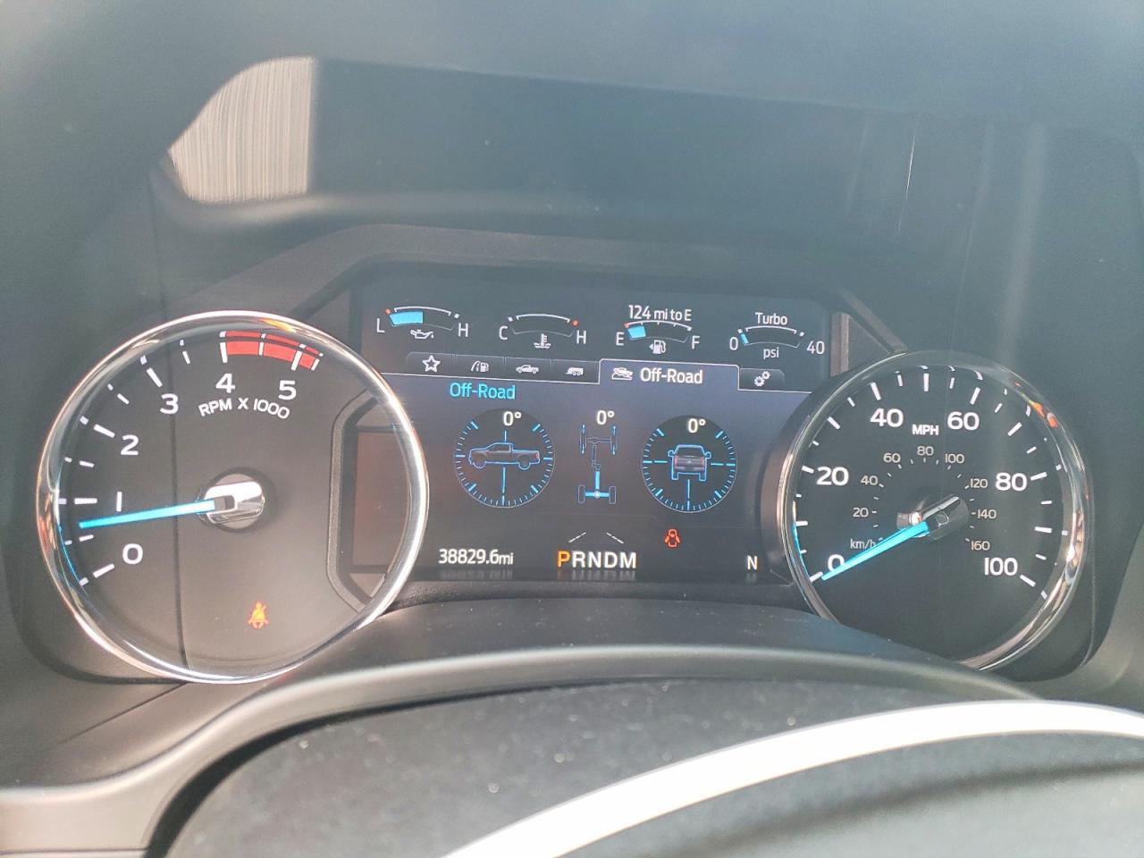 2020 Ford F250 Super Duty