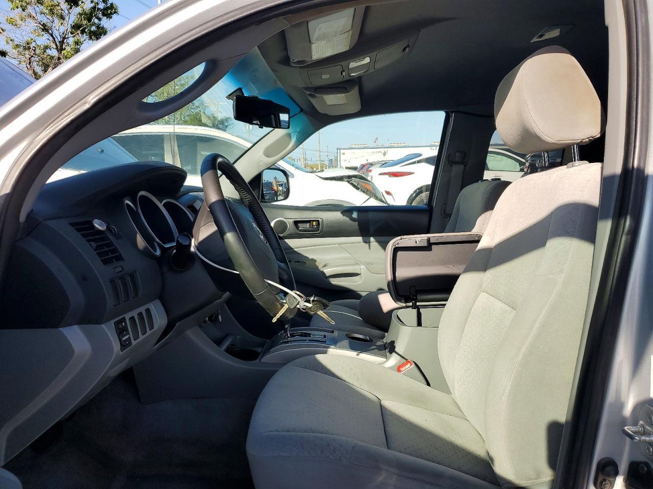 2007 Toyota Tacoma Base