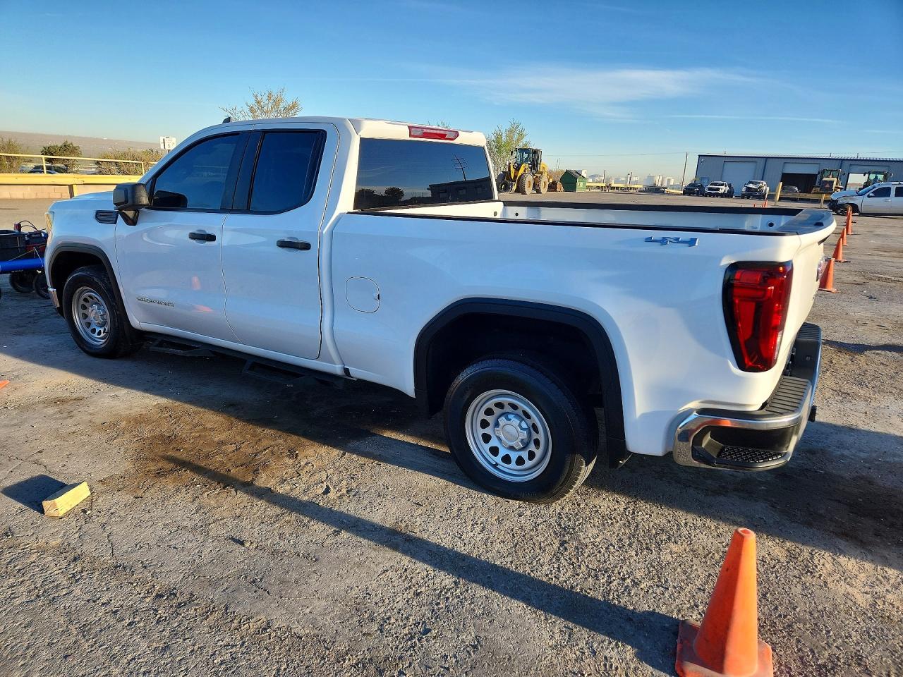 2024 GMC Sierra K1500