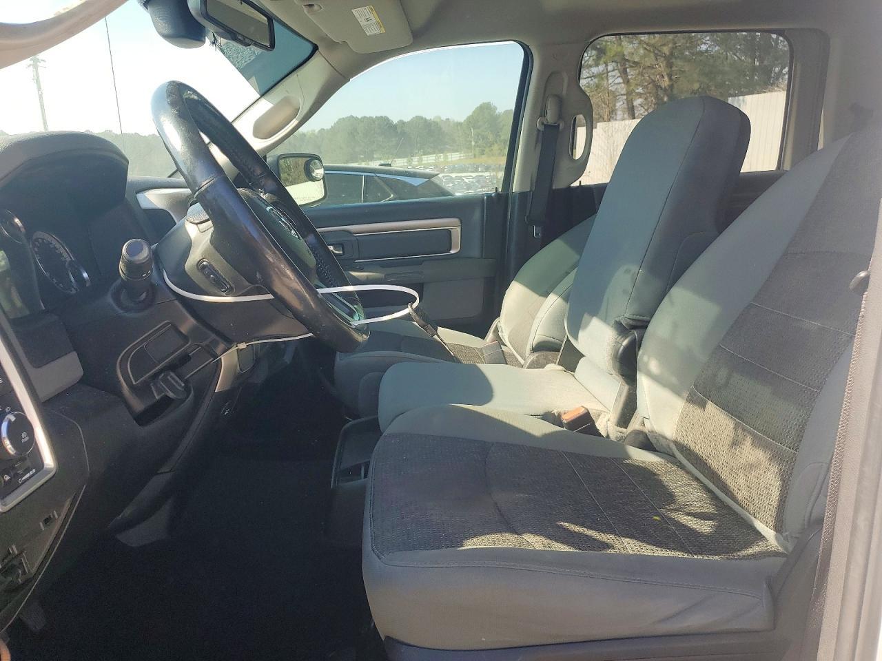 2019 Dodge RAM 1500 Classic SLT