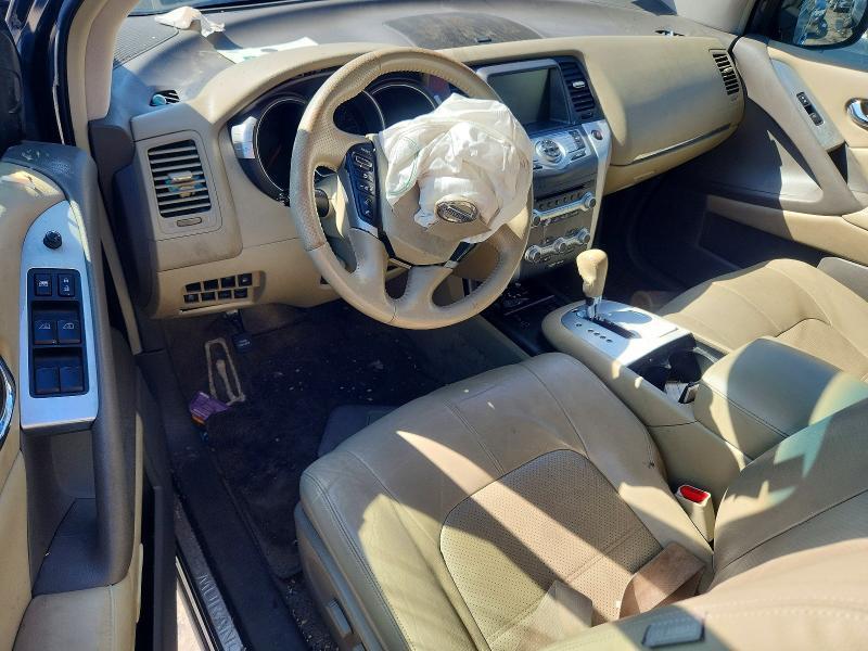 2014 Nissan Murano sl