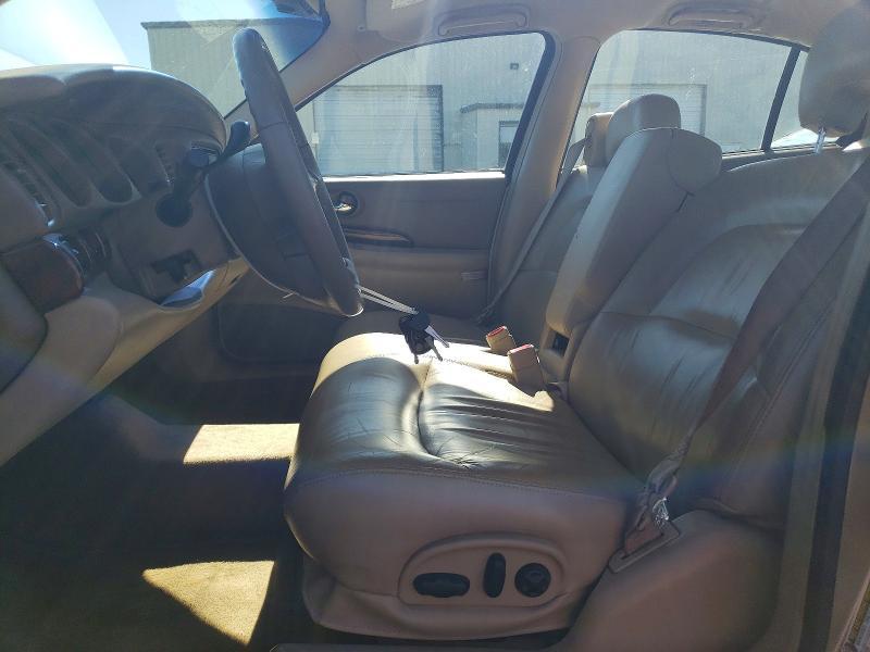 2005 Buick Lesabre Limited