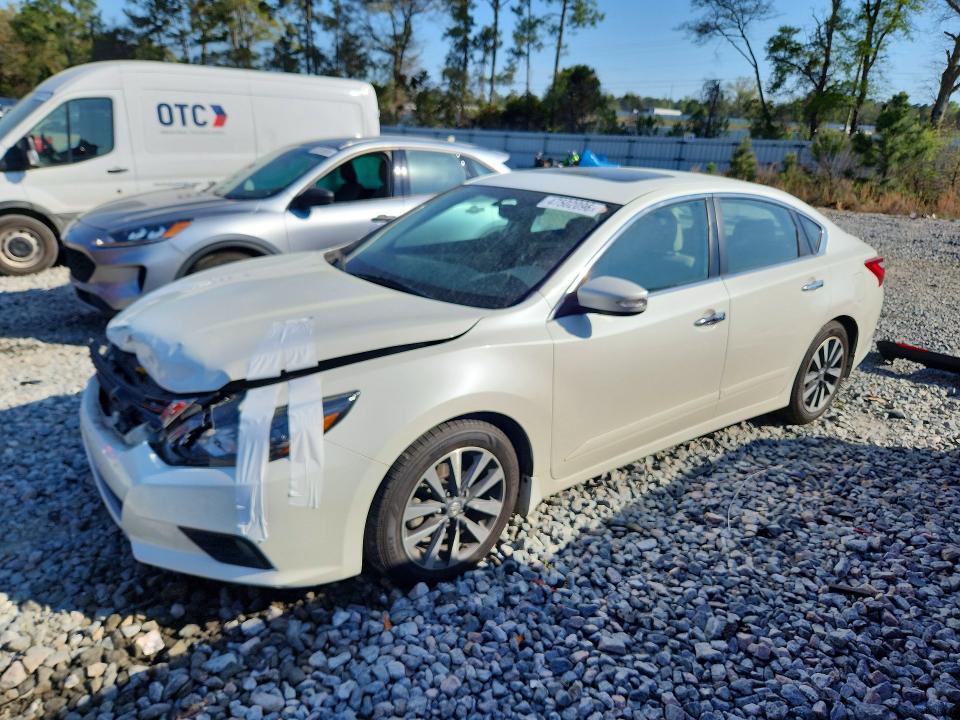 2016 Nissan Altima 2.5 sl