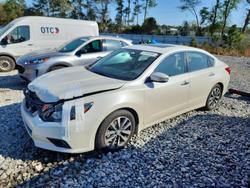 2016 Nissan Altima 2.5 sl en venta en Byron, GA