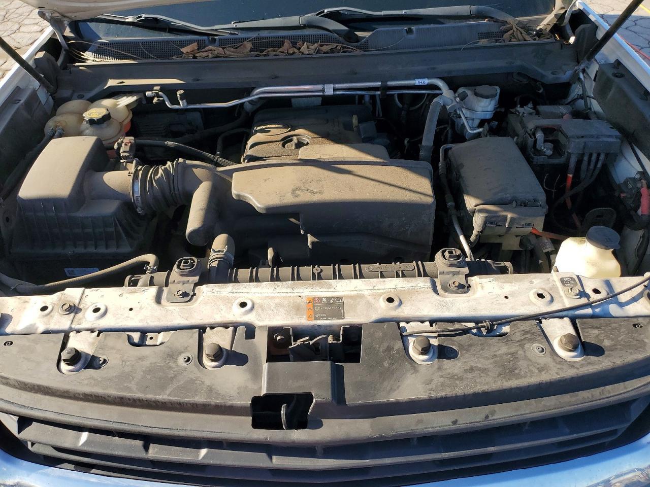 2018 Chevrolet Colorado