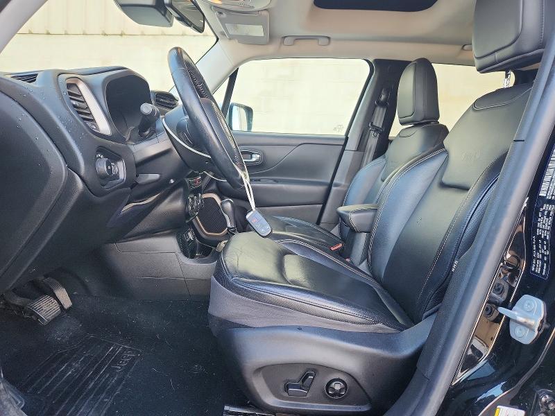 2016 Jeep Renegade Limited