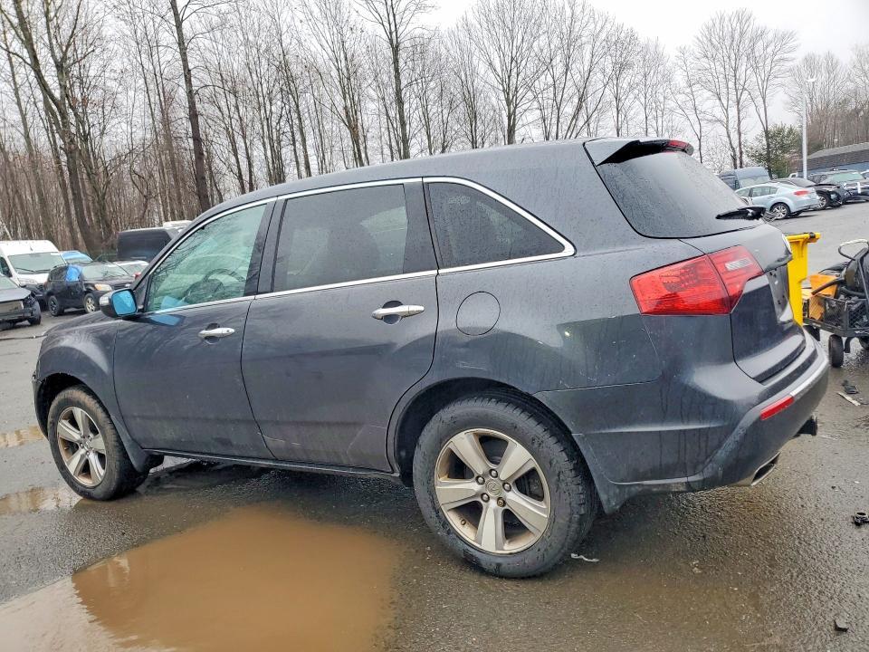 2013 Acura MDX