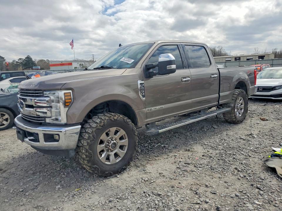 2019 Ford F250 Super Duty