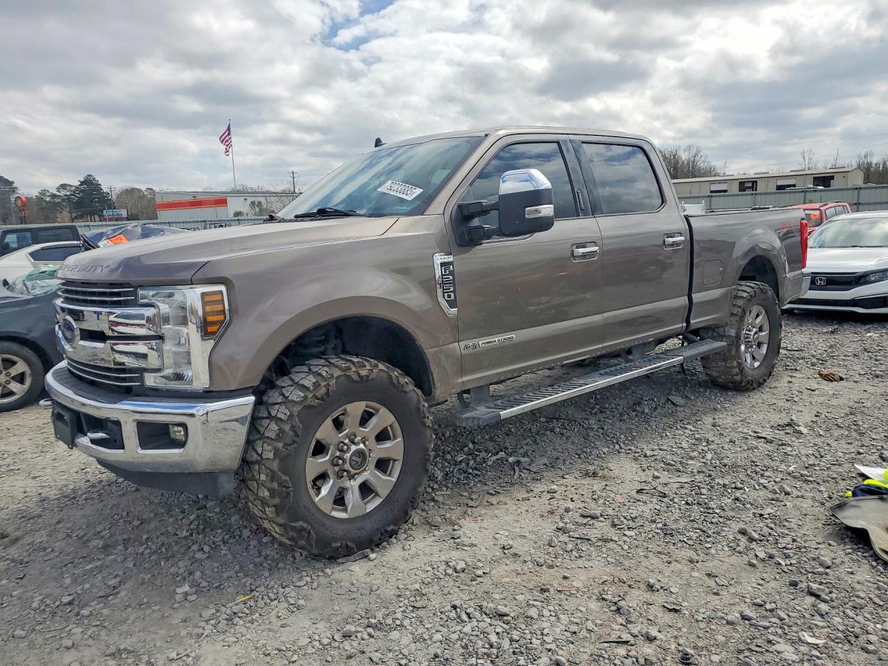 2019 Ford F250 Super Duty