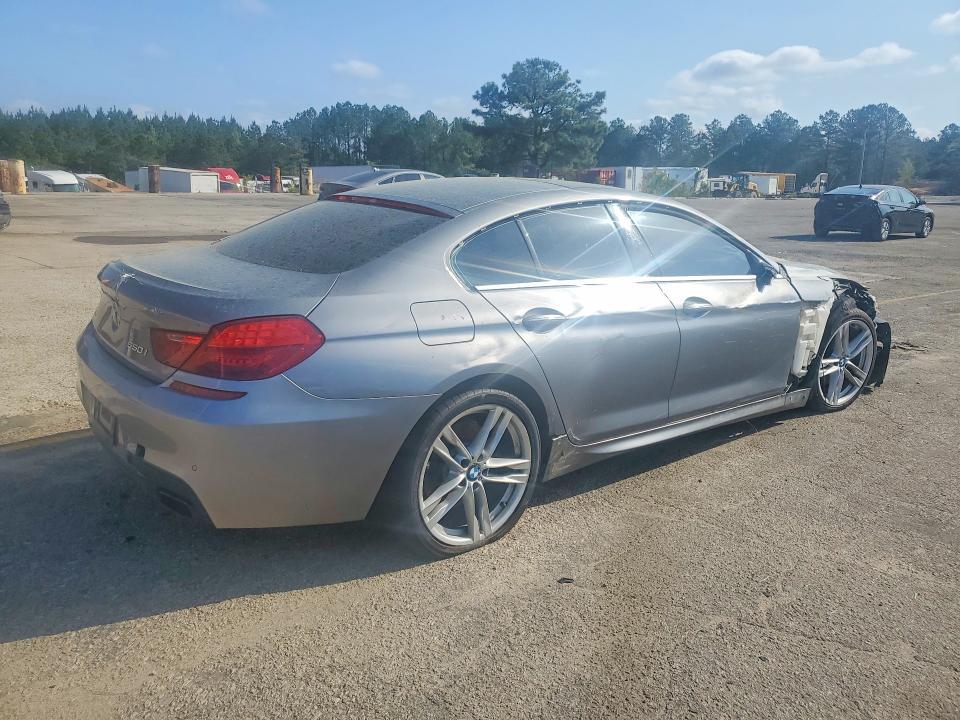 2013 BMW 650 i