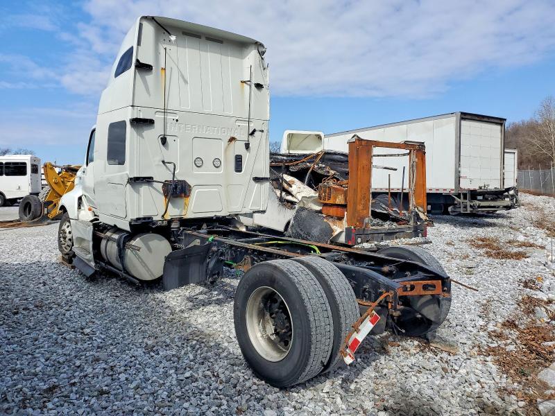 2022 International LT625 Truck Cab AND Chassis