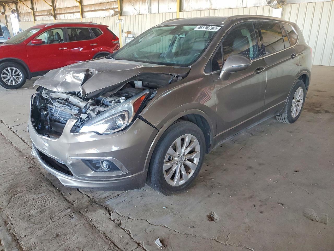 2017 Buick Envision Essence