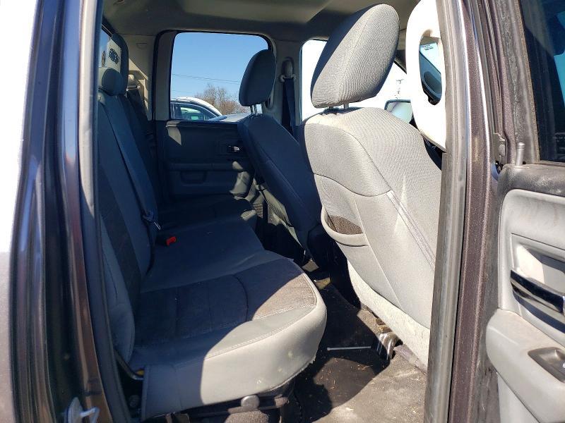 2014 Dodge RAM 1500 SLT