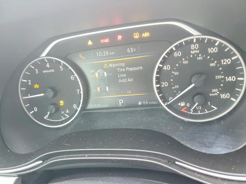 2019 Nissan Maxima 3.5 sl
