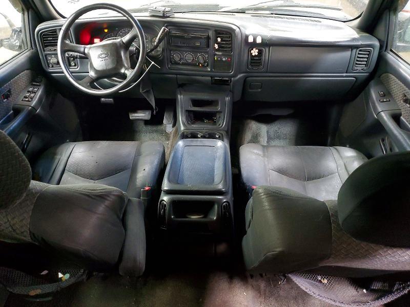 2002 Chevrolet Avalanche C1500