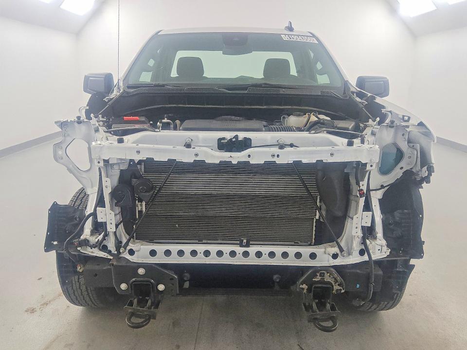 2025 Chevrolet Silverado C1500