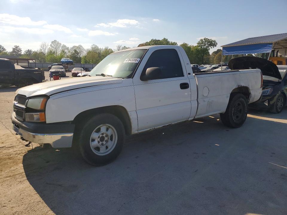 2004 Chevrolet Silverado C1500
