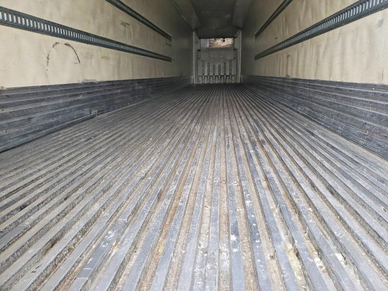 2005 Great Dane 2005 Great Dane Refrigerated Van Trailer