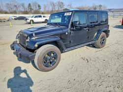 2015 Jeep Wrangler Unlimited Sahara for sale in Spartanburg, SC