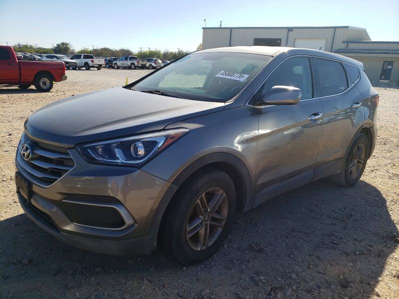 2018 Hyundai Santa fe Sport 2.4l