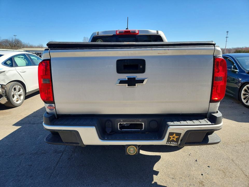 2016 Chevrolet Colorado LT