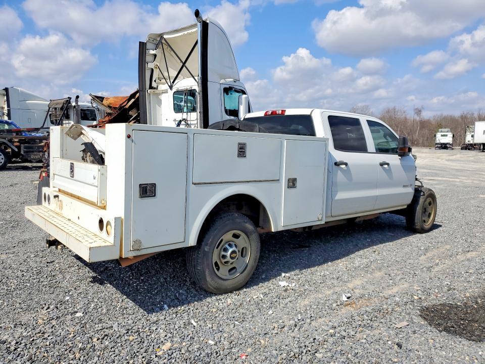 2019 Chevrolet Silverado C2500 Heavy Duty