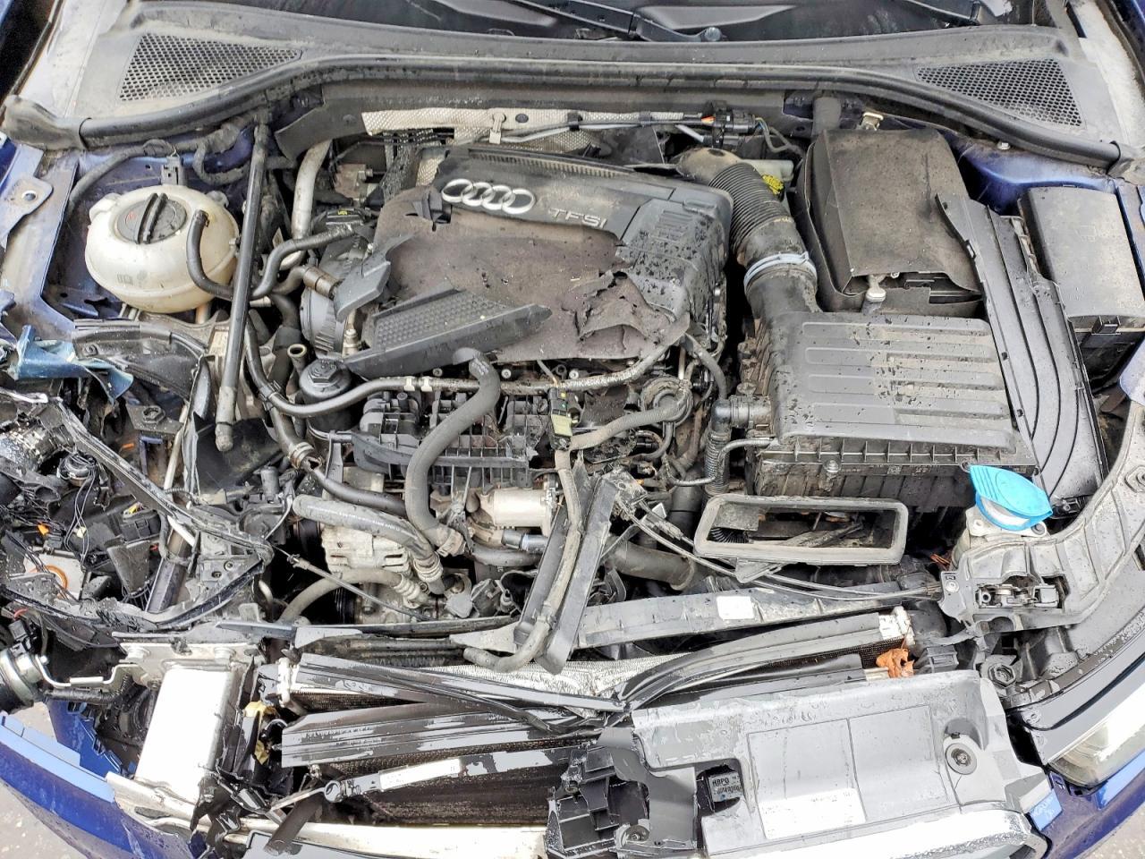 2015 Audi A3 Premium