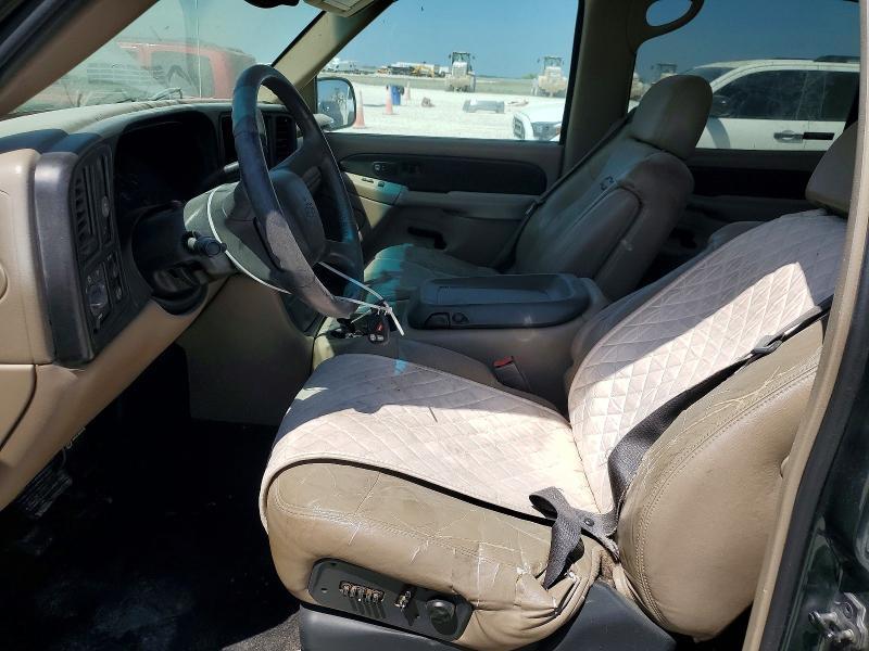 2002 Chevrolet Avalanche C1500