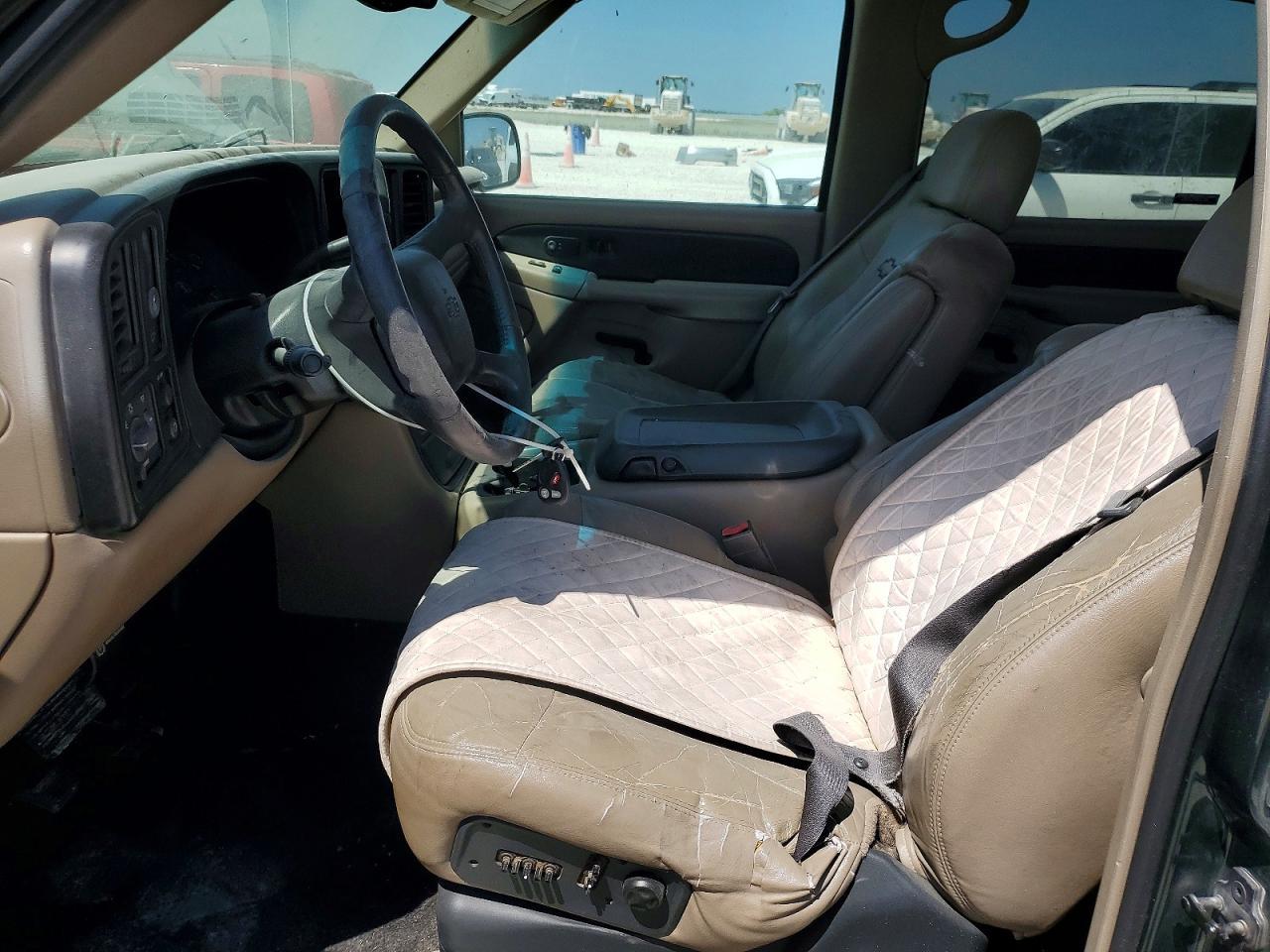2002 Chevrolet Avalanche C1500