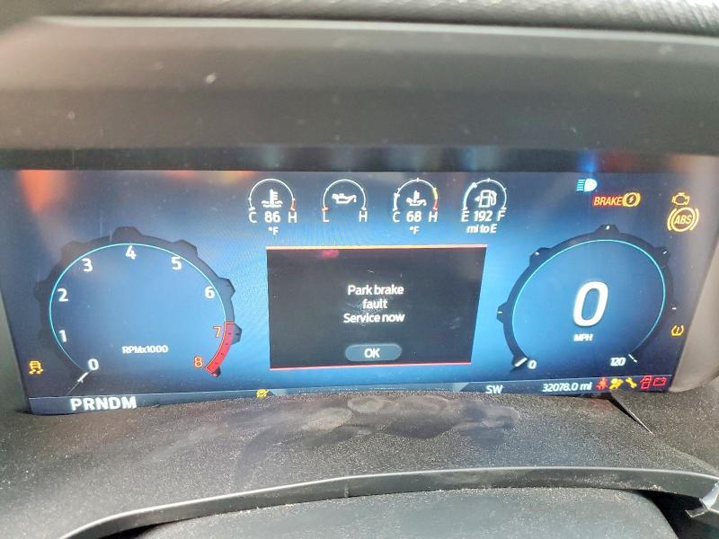 2024 Ford F150 STX