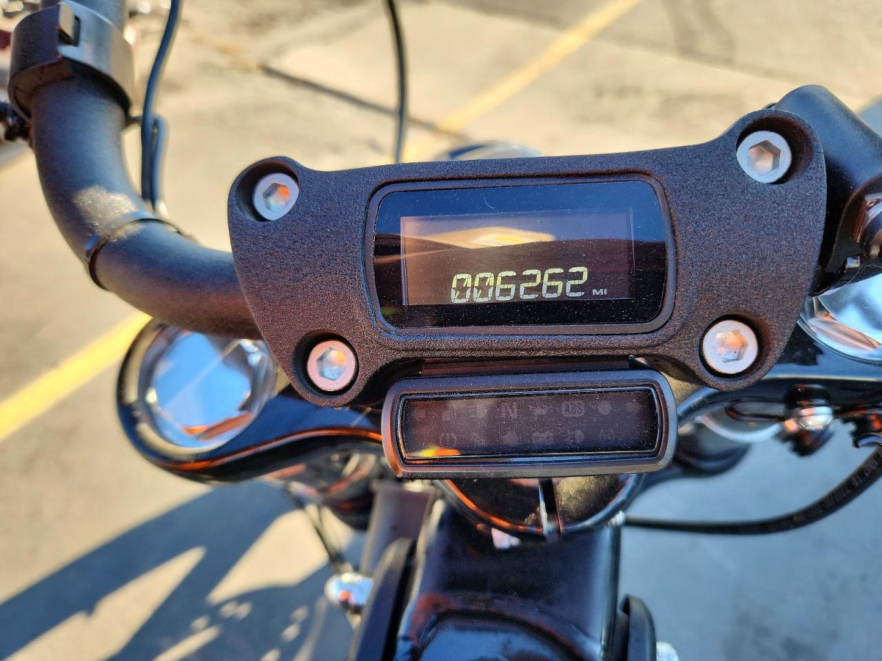 2023 Harley-Davidson Fxbbs