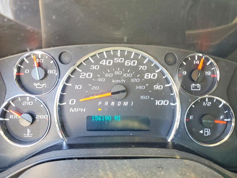 2018 Chevrolet Express 2500 Cargo Utility / Service van