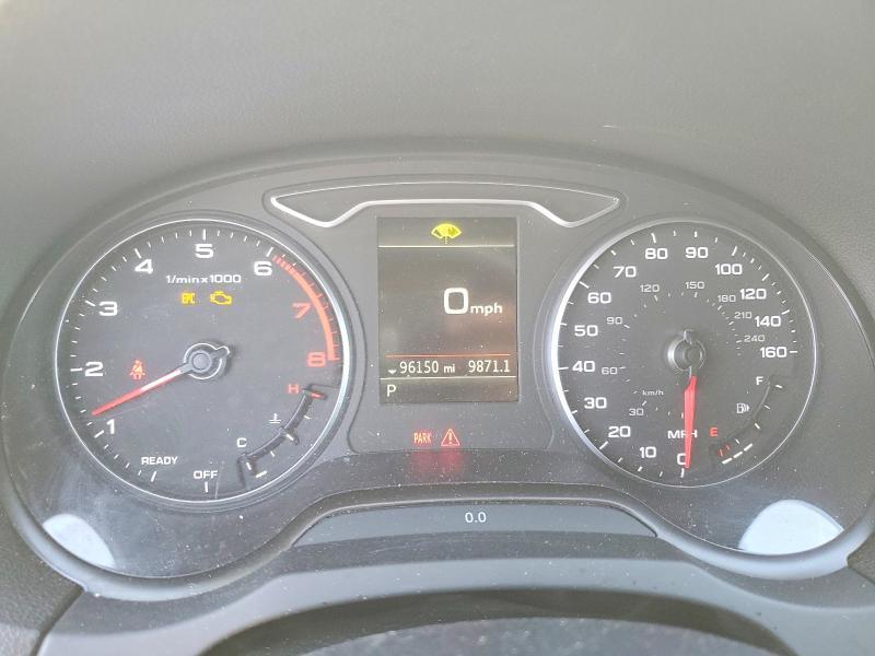 2020 Audi A3 S-line Premium