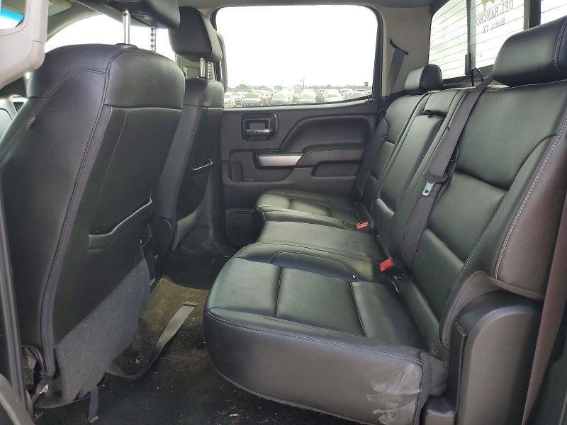 2016 Chevrolet Silverado C1500 lt