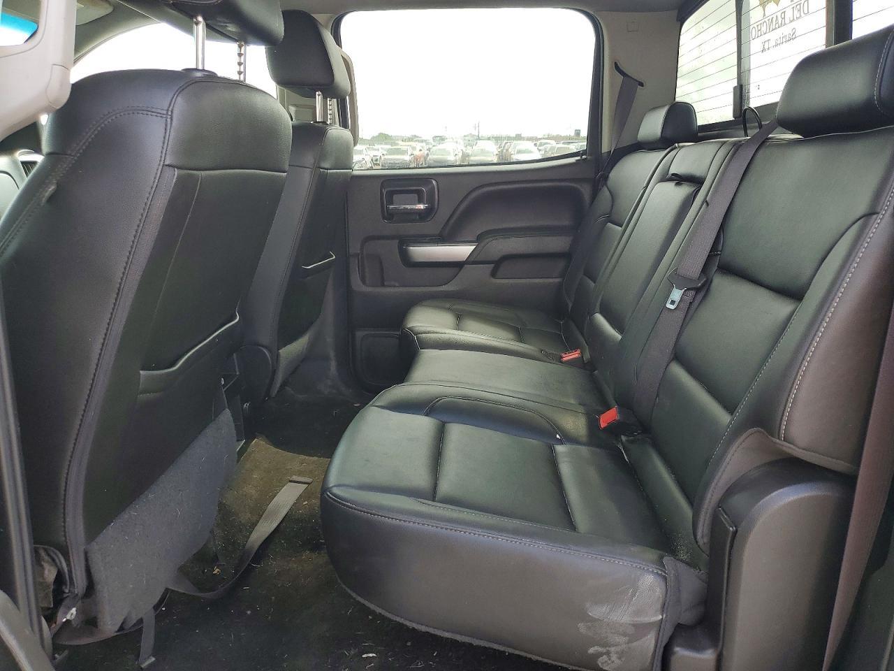 2016 Chevrolet Silverado C1500 LT