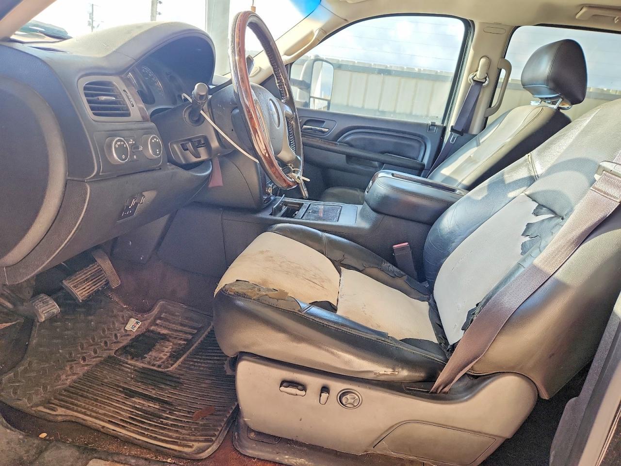 2013 GMC Sierra K2500 Denali