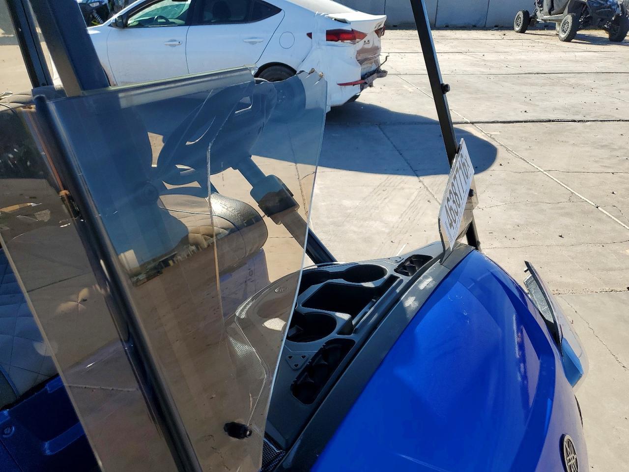 2022 Yama HA Golf Cart