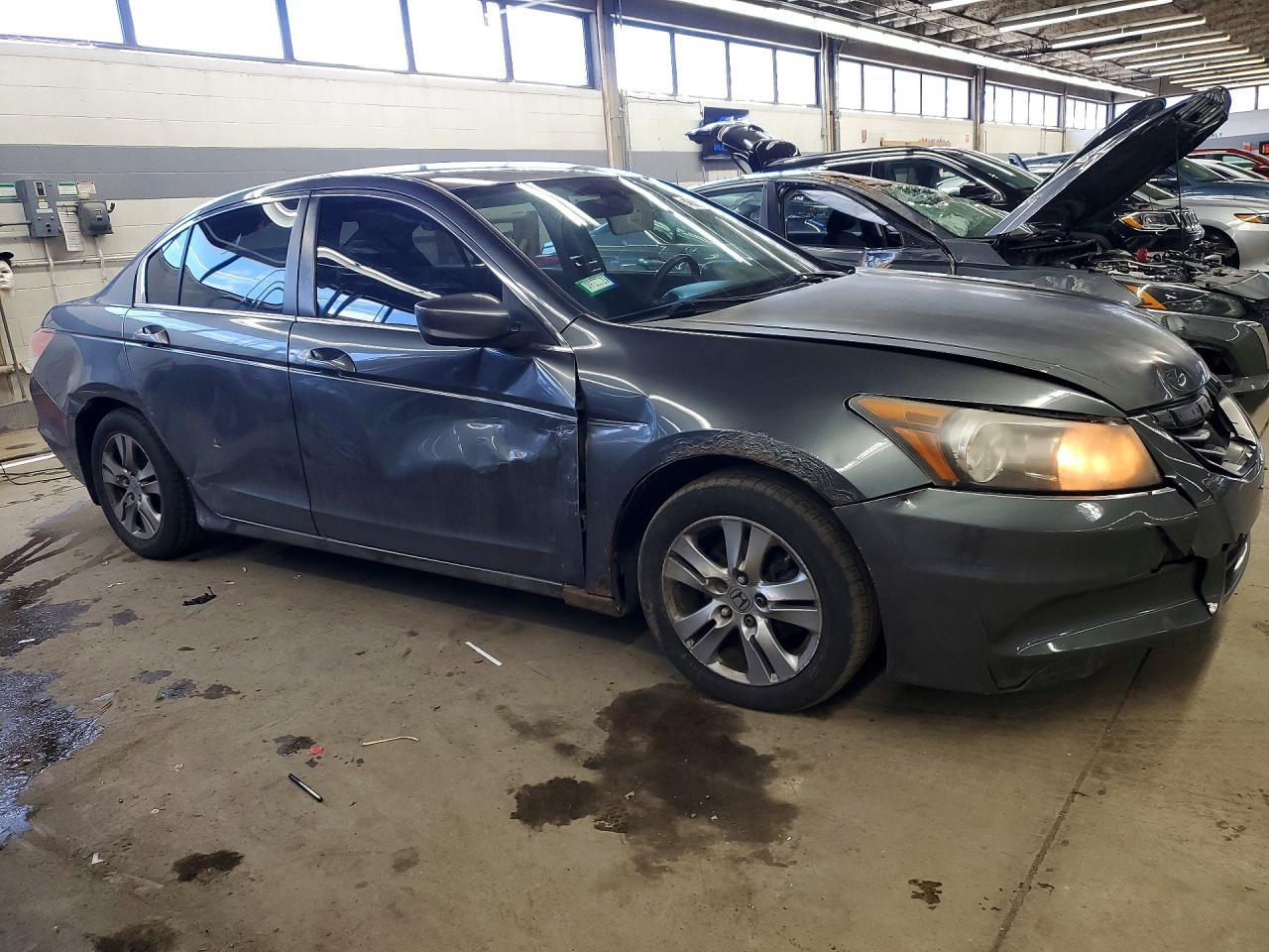 2012 Honda Accord se