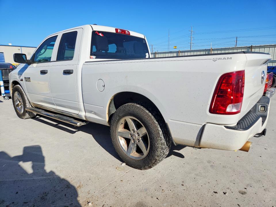 2016 Dodge Ram 1500 st