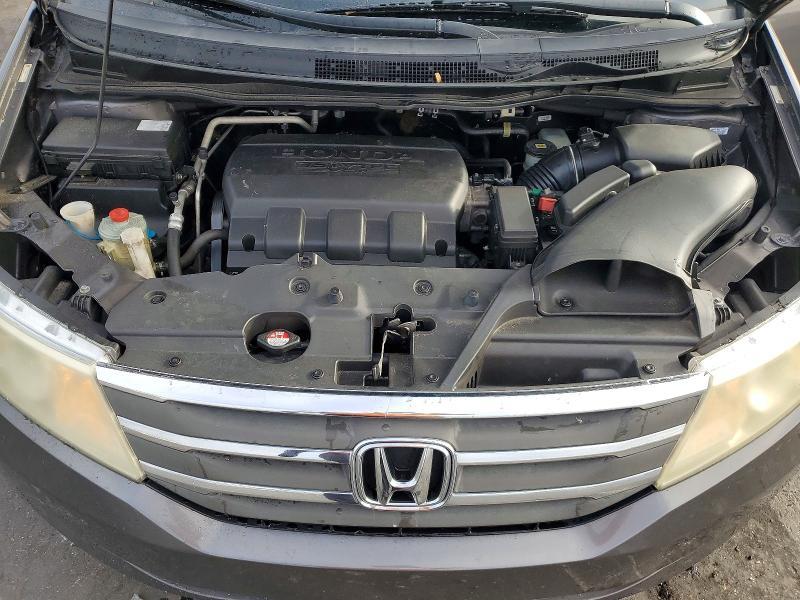 2013 Honda Odyssey exl