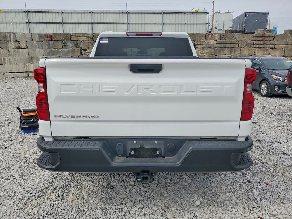 2022 Chev Silverado K1500