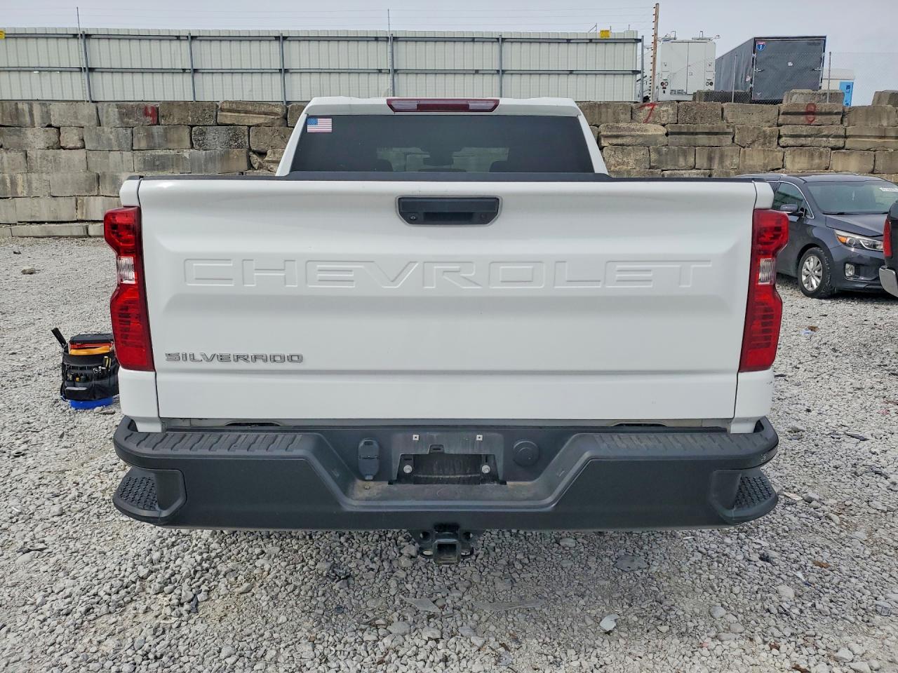 2022 Chev Silverado K1500