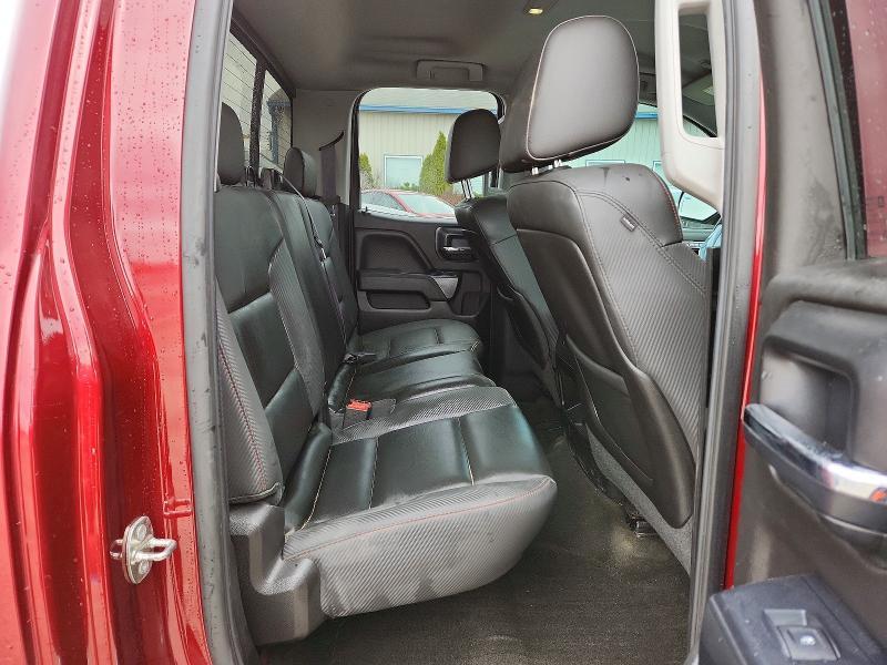 2015 GMC Sierra K1500 slt