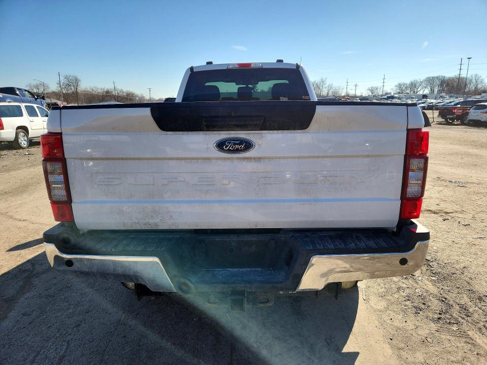2021 Ford F350 Super Duty