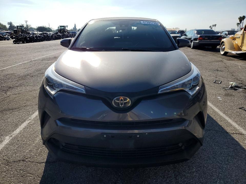 2018 Toyota C-hr xle
